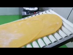 Бейгл PLC перепада формируя автоматизацию машины 4100x2100mm высокую