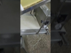 Автоматическая кукурузная бутербродная машина с Delta PLC