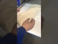 Электрическая регулируемая теста для листов 4 кВт регулируемая толщина