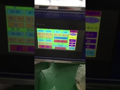 Сладкие фисташки Фисташки грецкие орехи Баклава Мункейк Машина 304 SS