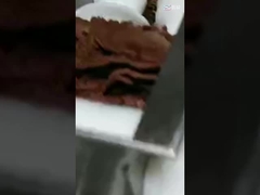 Профессиональная автоматическая Кеббе Кубба изготавливающая машина полированная 304 Ss