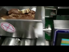 3100*1500 мм 2000w линия производства печенья для супермаркетов