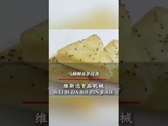 Машина для формования жареной ютиао