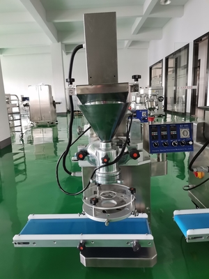 304 Stainless Steel Biscuit Making Machine for Small and Restaurant Product Advantage