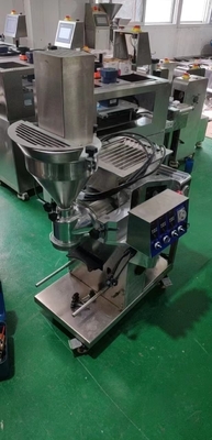 Spanish Churros Encrusting Machine Mixing Structure with Polished 304 Stainless Steel