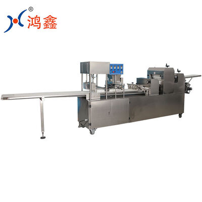 Divider Weight 100-800g Bread Production Line Equipped with Baking Temperature 200-250C and Drawing Ensuring Consistent Bread