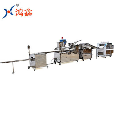 Divider Weight 100-800g Commercial Bread Maker Equipment with Drawing Supporting Precise Dough Handling and Bread Output