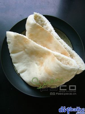 width 520mm Tunnel oven Pocket Arabic Pita Bread Maker