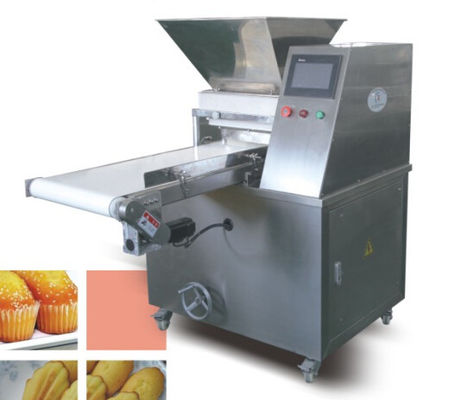 W400mm 180 Pcs / Minute Cookie Depositor Machine