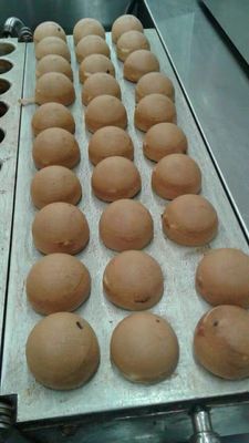 Panasonic Sensor 380V Kaya Bun Bread Production Line Automatic