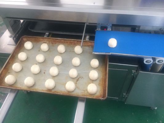 Panasonic Sensor 380V Kaya Bun Bread Production Line Automatic