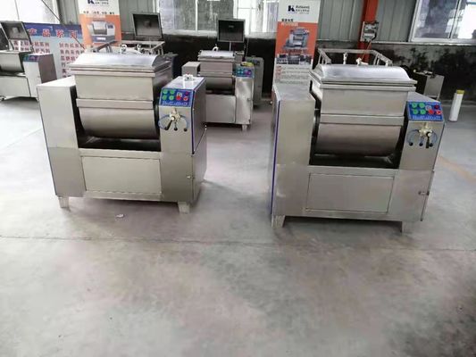 15KG Capacity Vacuum Dough Mixer With Full 304 Stainless Steel
