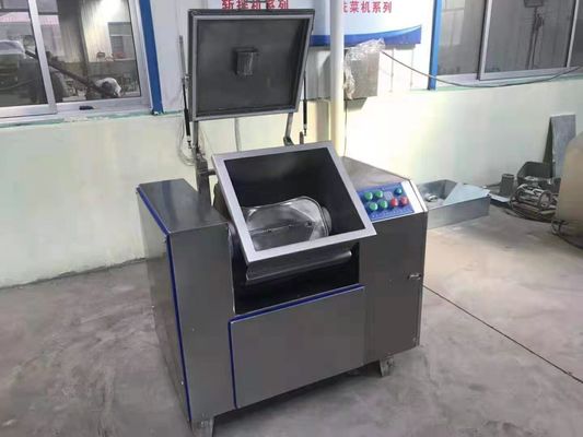 15KG Capacity Vacuum Dough Mixer With Full 304 Stainless Steel