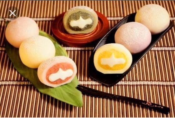 3000 ПК/машина создателя Mochi мороженого часа