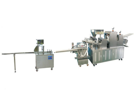 Полная производственная линия хлеба SS 380V 3Ph многофункциональная