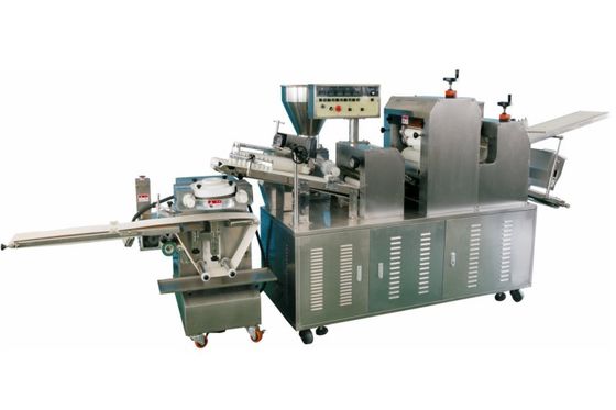 Производственная линия бургера Hongxin 1300KG 220V 1Ph