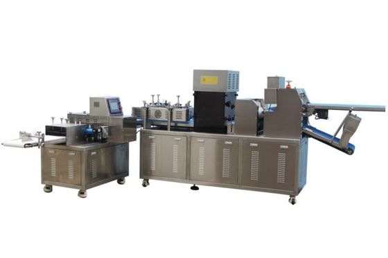 Бейгл CE 380V 3Ph 4100*2100mm автоматический формируя машину