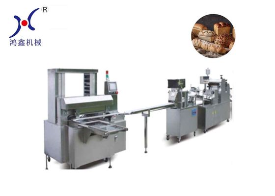 HONGXIN 3 Rolls отжимая производственную линию 5.5KW Lavash