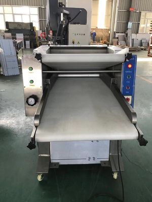 Электрическая отрегулированная толщина Sheeter теста 4KW отрегулированная машиной