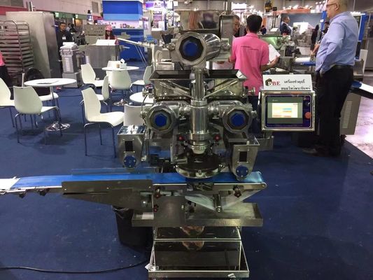 Управление PLC машины печенья коробки льда печенья панды печенья мозаики